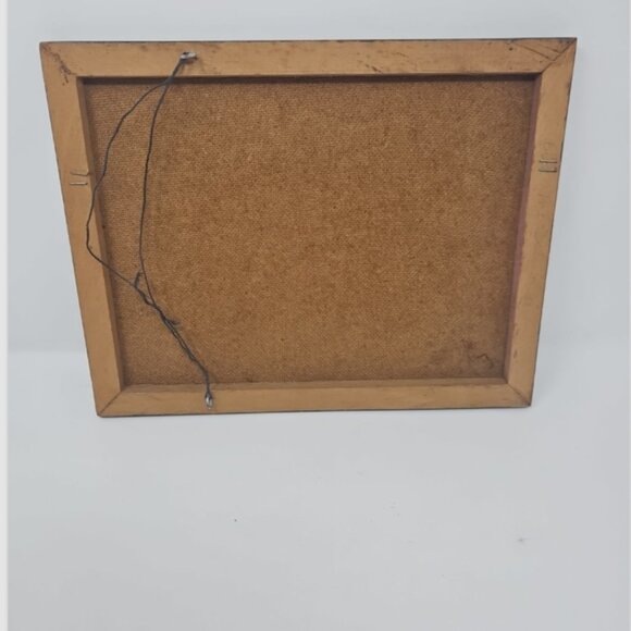 Modern Abstract Painting Kay Arlene Ridenour Wilson (1937 - 2007) Listed Artist - Picture 7 of 7